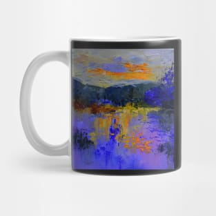 Creation of the universe Mug